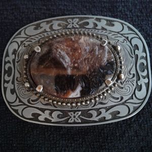 Vintage 1970's belt buckle